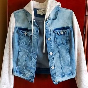 Denim jacket